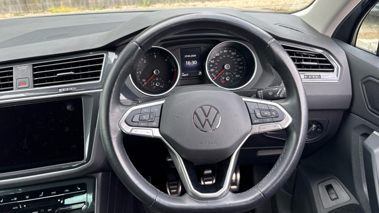 Volkswagen Tiguan 2.0 TDI Active 5dr Diesel Estate